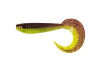 Fox Rage Pro Grub 23Cm UV Green Pumpkin