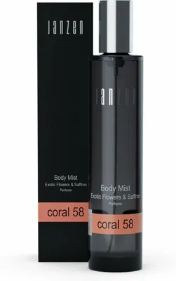 Body Mist Coral 58
