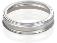 Leifheit 36401 Schroefringen Voor Glazen Inmaakpotten 10 stuks