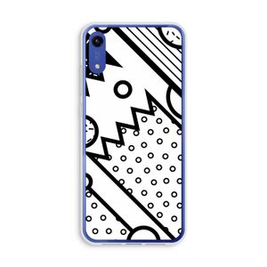 Pop Art #4: Honor Play 8A Transparant Hoesje