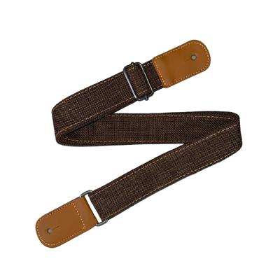 CLXmusic CWUS02 Geweven Ukulele Band Bruin