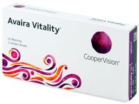 Avaira Vitality (3 lenzen)