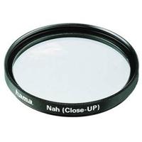 Hama Close-up Lens, N4, 67,0 mm, Coated Zwart