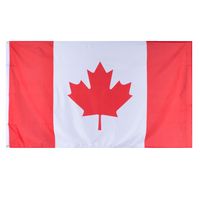 Canada Vlag (90 x 150cm) - thumbnail