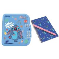 Stitch Elektronisch Dagboek 4-cijferig Veilig