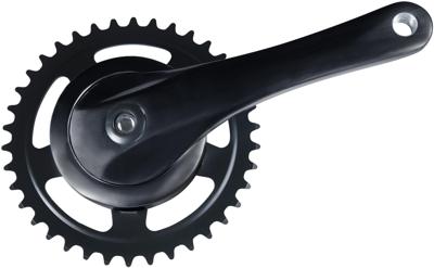 Pieper Crankset rock 38t 170mm alu/steel