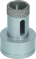 X-LOCK DIAMANTDROGBOOR 25MM