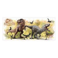 Jurassic World Wall Decor 13 x 46 cm - thumbnail