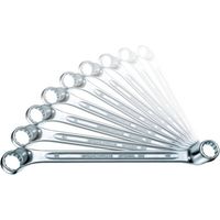 Stahlwille 96410408 20/7N Dubbele ringsleutelset Sleutelbreedte (metrisch) 6 - 19 mm - thumbnail