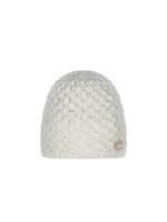 Barts Ilmari Beanie Muts Dames Cream One Size