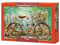 Beautiful Ride Puzzel 500 Stukjes