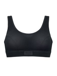 Sloggi - Double Comfort Top - zwart