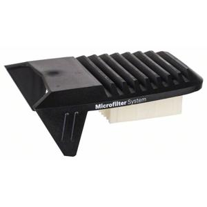 Stofbox-filter, zwarte uitvoering Bosch Accessories 2605411239