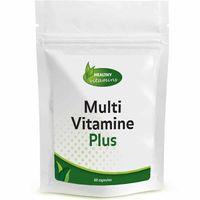 Multivitamine Plus | 60 capsules ⟹ Vitaminesperpost.nl - thumbnail