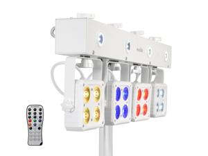 EUROLITE EUROLITE LED KLS-180 Compact Light Set wh