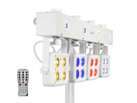 EUROLITE EUROLITE LED KLS-180 Compact Light Set wh