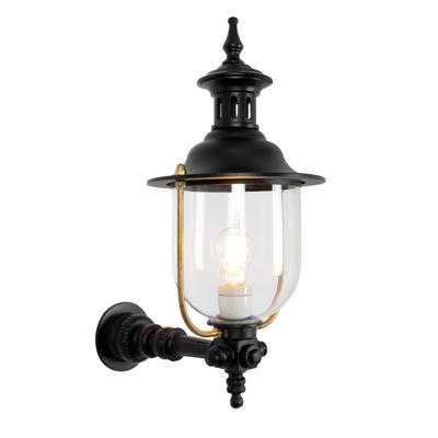 Lindau Muurlamp Zwart Lindau Muurlamp Zwart