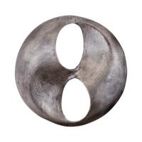Deuie Nikkel gegoten aluminium wandpaneel afgerond groot.