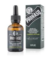 Proraso beard oil cypress & vetyver 30ml