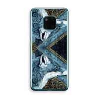 Golden Fox: Huawei Mate 20 Pro Transparant Hoesje