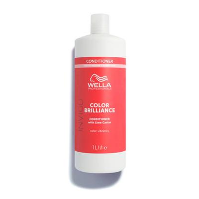Wella Professionals Care Professionals Invigo Color Brilliance Conditioner Fine 1000ml | Voor Gekleurd Haar