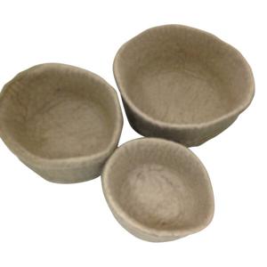 Papoose Toys Papoose Toys Nested Bowls/ Natural