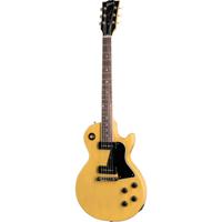 Gibson Original Collection Les Paul Special TV Yellow elektrische gitaar met koffer