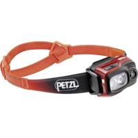 Petzl SWIFT RL Hoofdlamp LED werkt op een accu, werkt op USB 700 lm 100 h