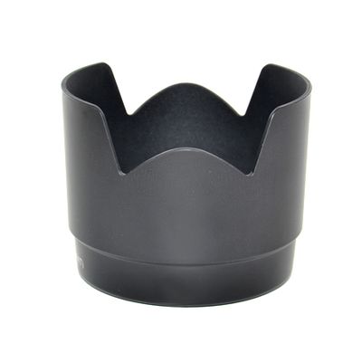 JJC ET-74 (Tulp) Canon Zonnekap Zwart