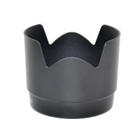 JJC ET-74 (Tulp) Canon Zonnekap Zwart