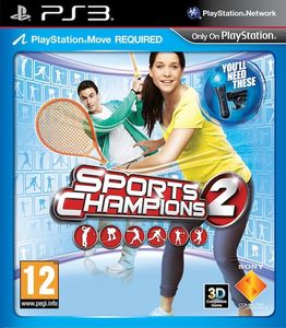 Sports Champions 2 (Move)