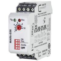 Metz Connect 11065727 MARk-E08 Tijdrelais Multifunctioneel 24 V/AC, 24 V/DC 1 stuk(s) 1x wisselcontact