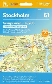 61 Sverigeserien Stockholm | Norstedts
