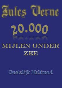 20.000 mijlen onder zee (Paperback)
