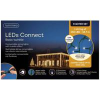 LED's connect basic STARTverlichting 18m