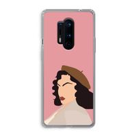 Confidence: OnePlus 8 Pro Transparant Hoesje