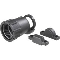 TE Connectivity 182658-1 Ronde connector kabelklem Serie (ronde connectors): CPC 1 stuk(s)