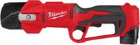 Milwaukee m12 blprs-202 m12™ snoeischaar, 2 x 2,0 ah - 4933480115