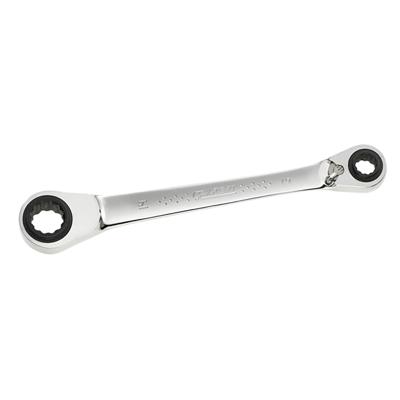 Expert by Facom 4-in-1 Ratelringsteeksleutel | 9, 11, 14, 15 mm - E110944