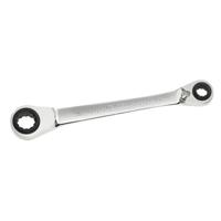 Expert by Facom 4-in-1 Ratelringsteeksleutel | 9, 11, 14, 15 mm - E110944