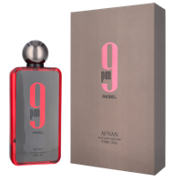 Afnan 9 PM Rebel Edp Spray 100 ml Eau de Cologne Heren