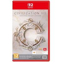 Sid Meier's Civilization VII Nintendo Switch 2-game