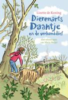 Dierenarts Daantje en verbanddief (Hardback)