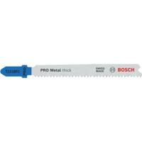 Bosch Accessories 2608655109 PRO Metal thick T121BFC decoupeerzaagblad, 92 mm, 3-delig 3 stuk(s)