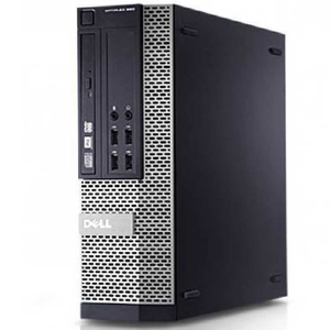 Dell Optiplex 990 SFF - 2e Generatie - Zelf samen te stellen barebone