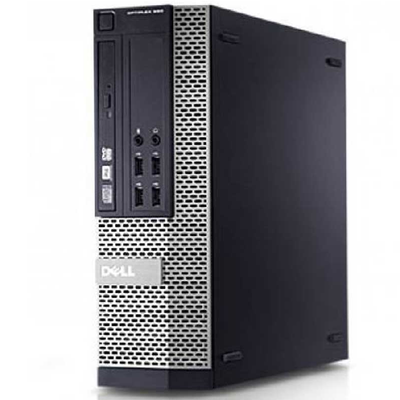 Dell Optiplex 990 SFF - Intel Core i7-2e Generatie - 16GB RAM - 256GB SSD - Windows 10