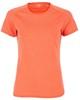 Stanno 414600 Functionals Workout Tee Ladies - Coral - XS