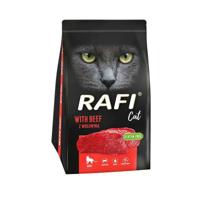 RAFI Cat with beef - droog kattenvoer - 1,5kg