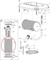 Oase AquaAir onderdelen