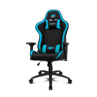 Gaming stoel DRIFT DR110BL Blauw Zwart